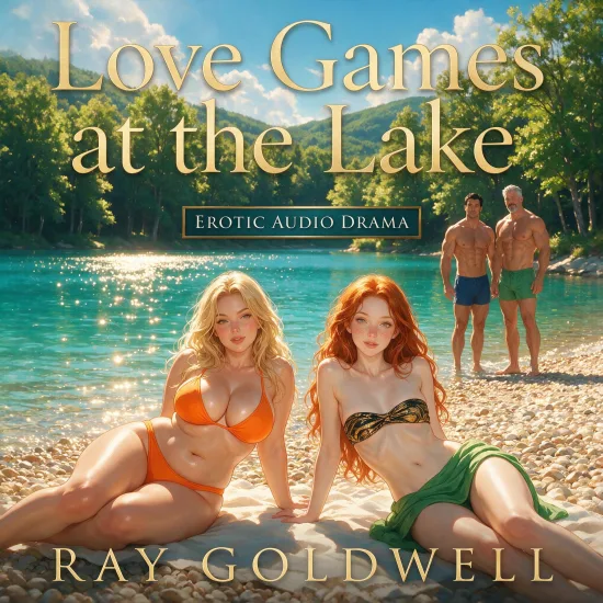 Cover artwork for Love Games at the Lake