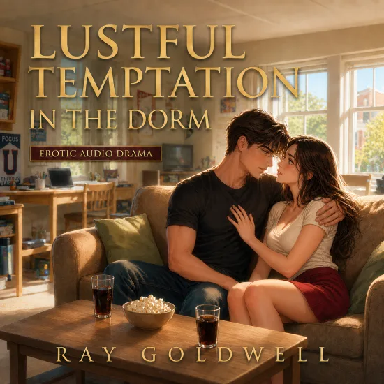 Cover artwork for Lustful Temptation in the Dorm